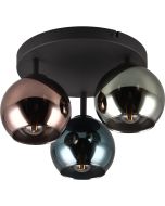 Trio  Plafondlamp Sheldon 33cm 4017807585247