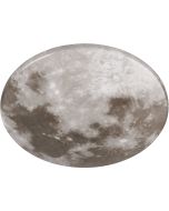 Trio  Plafonniere Moonika wit 37cm 4017807561609