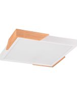 Trio  Plafonniere Meta wit 31cm 4017807541366