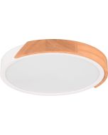 Trio  Plafonniere Jano wit 31cm 4017807541403