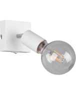 Trio  Wandspot Vannes wit 13cm 4017807488982