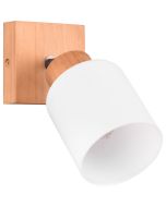 Trio  Spot Assam hout 21cm 4017807539769