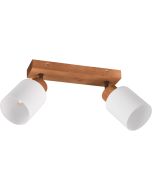 Trio  Spot Assam hout 30cm 4017807539790