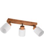 Trio  Spot Assam hout 45cm 4017807539813