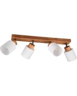 Trio  Spot Assam hout 60cm 4017807539851