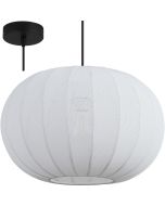 Searchlight Hanglamp Radiant wit 38cm 5053423300634