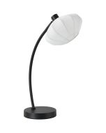 Searchlight Tafellamp Radiant zwart 48cm 5053423300887