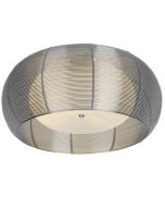 Brilliant Plafonnière Relax chroom 50cm 4004353294990
