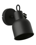 Brilliant Spot Rolet zwart 16cm 4004353378935