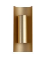 Searchlight Wandlamp Roll goud 25cm 5053423301372