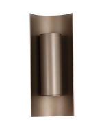 Searchlight Wandlamp Roll koffie 25cm 5053423301358