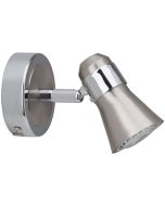 Brilliant Spot Sanny staal 8cm 4004353169830