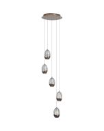 Searchlight Hanglamp Seeds koffie 30cm 5053423300542