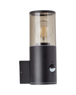 Brilliant Sensorlamp Sergio zwart 20cm 4004353405679