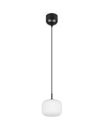 Trio  Hanglamp Signe wit 15cm 4017807686715