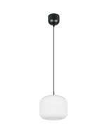 Trio  Hanglamp Signe wit 25cm 4017807686739