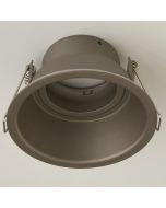 Searchlight Inbouwspot Slim Trim IP65 brons ZM90 100mm 5053423317601
