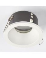 Searchlight Inbouwspot Slim Trim IP65 wit ZM75 D85mm 5053423079806