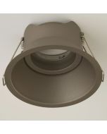 Searchlight Inbouwspot Slim Trim brons ZM90 100mm 5053423317540