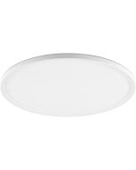 Brilliant Plafondlamp Samora wit 42cm 4004353463136