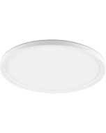 Brilliant Plafondlamp Samora wit 29cm 4004353463143