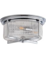 Searchlight Plafondlamp Sophie chroom 35cm 5053423329468