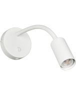 Trio  Wandspot Taryn wit 36cm 4017807685688