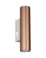 Trio  Wandlamp Taryn koffie 18cm 4017807688740