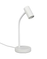 Trio  Bureaulamp Taryn wit 36cm 4017807685725