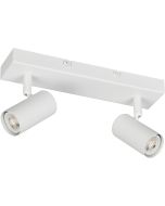 Trio  Spot Taryn wit 31cm 4017807685565