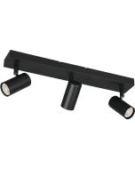 Trio  Spot Taryn zwart 45cm 4017807685596