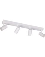 Trio  Spot Taryn wit 62cm 4017807685640