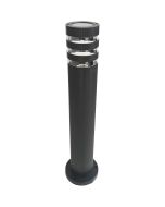 Searchlight Sokkellamp Toluca zwart 45cm 5053423329239
