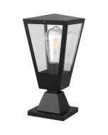 Brilliant Sokkellamp Westcliff antraciet 45cm 4004353471162