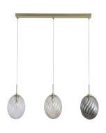 Searchlight Hanglamp Whirl 82cm 5053423299372