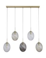 Searchlight Hanglamp Whirl 91cm 5053423299389