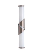 Searchlight Spiegellamp Wrap brons 37cm 5053423326412