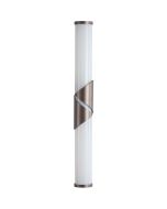 Searchlight Spiegellamp Wrap brons 47cm 5053423326429