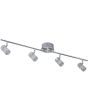 Searchlight Spot Bubbles chroom 90cm 5053423011844