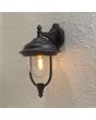 Konstsmide Wandlamp Parma zwart 46cm 7318307222753