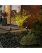 Konstsmide Tuinspot Amalfi zwart 36cm 7318307440003