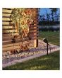Konstsmide Tuinspot Amalfi zwart 41cm 7318307443004