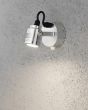 Konstsmide Sensorlamp Monza zilver 11cm 7318307941319