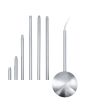 Eglo Extention chroom 157cm 9002759889685