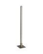 Searchlight Tafellamp Tribeca staal 50cm 5053423175386