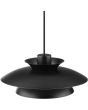 Brilliant Hanglamp Appia zwart 31cm 4004353468209