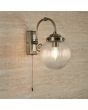 Searchlight Wandlamp Belvue brons 27cm 5053423098166