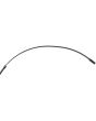 Brilliant Booglamp Bow zwart 179cm 4004353446191