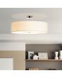 Brilliant Plafonnière Andria wit 60cm 4004353228148