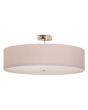 Brilliant Plafonnière Andria wit 60cm 4004353228148